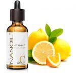 Nanoil Vit. C Face Serum – Melhor Serum de Rosto