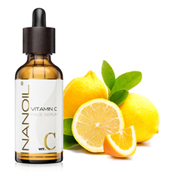 Nanoil Vit. C Face Serum – Melhor Serum de Rosto