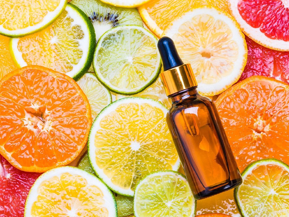 Serum de Rosto - Vit-C