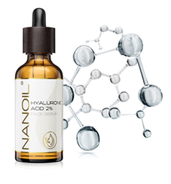 Sérum de Rosto Hialurónico da Nanoila